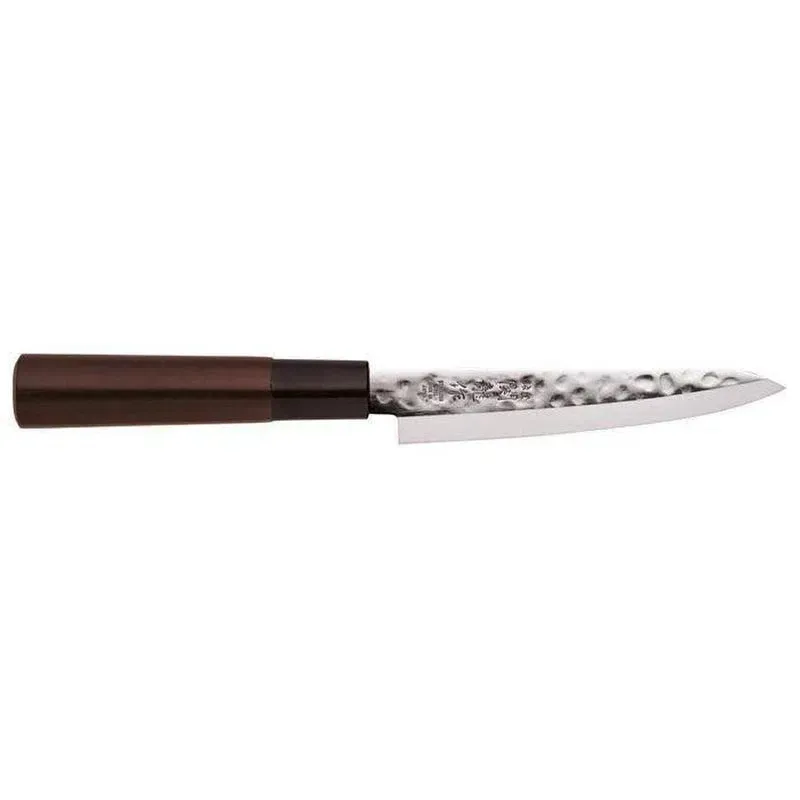 Sekiryu gehamerd petty mes 12 cm zwart