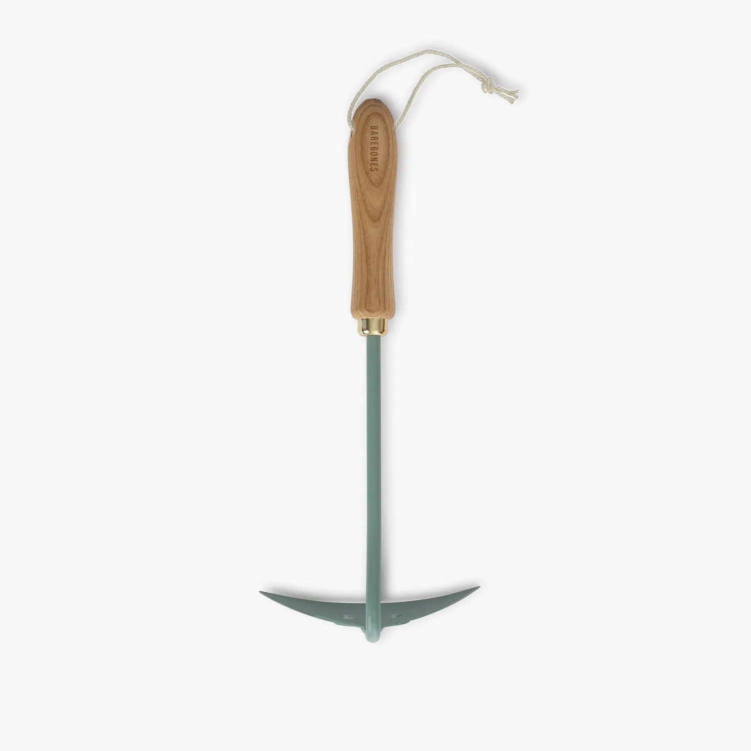 Bare Bones Living Triangle Hoe schoffel walnoot