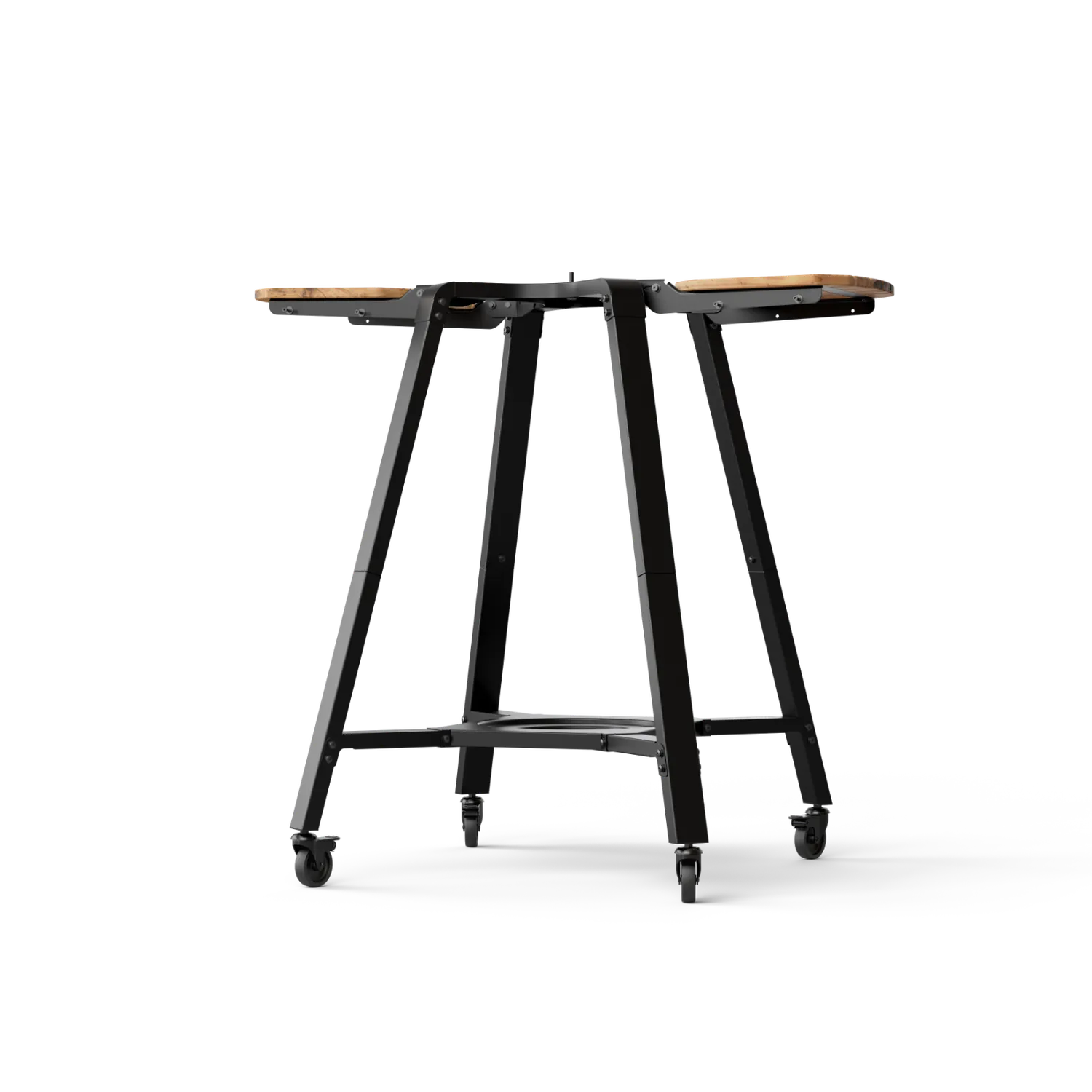 Gozney Arc en Arc XL onderstel met houten vleugels
