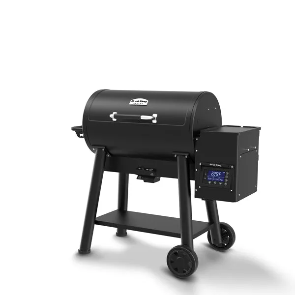 Broil King Crown Pellet 500 pelletbarbecue wifi