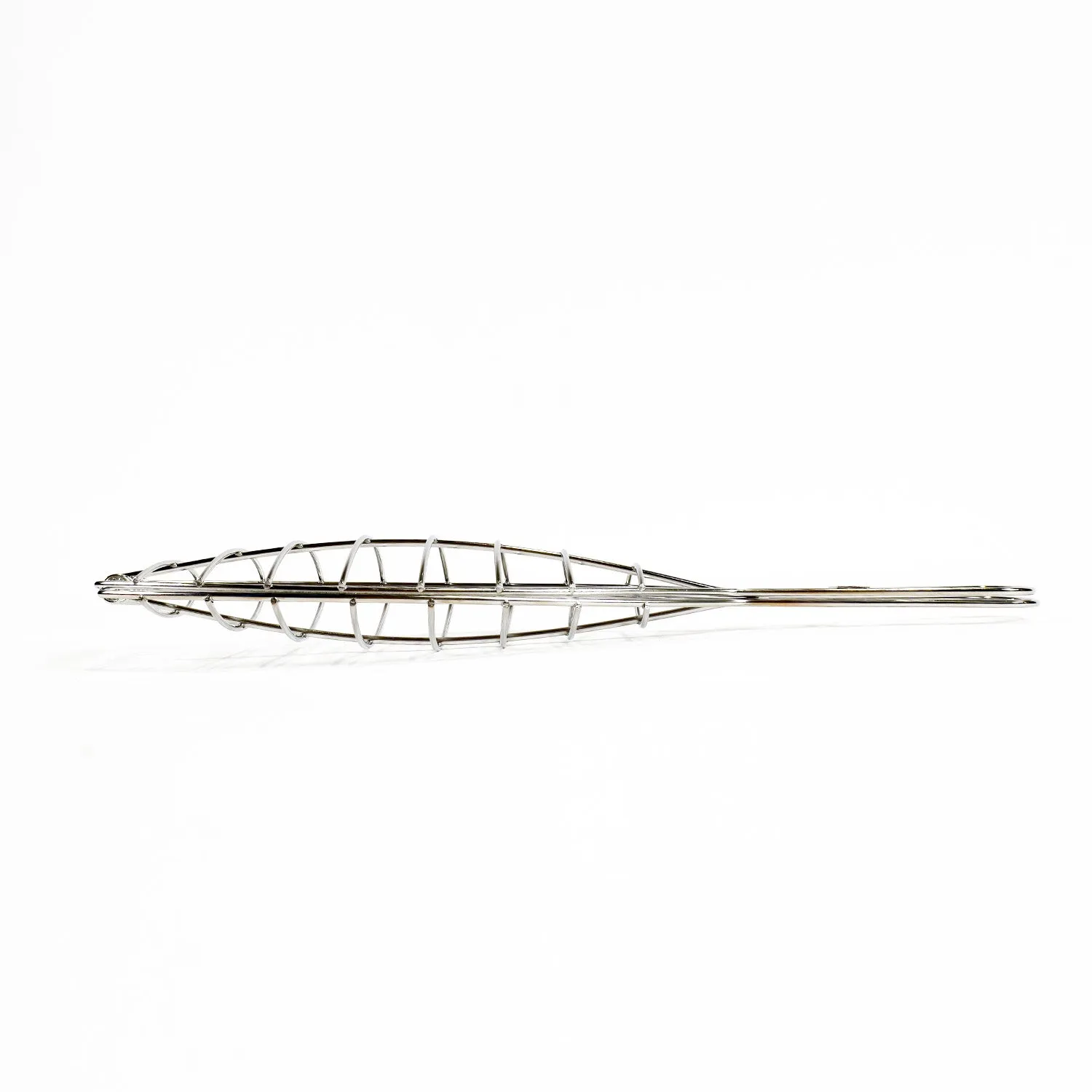Kasai vis grillmand rvs medium 31x13 cm