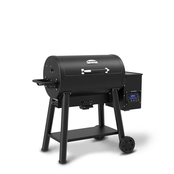 Broil King Crown Pellet 500 pelletbarbecue wifi