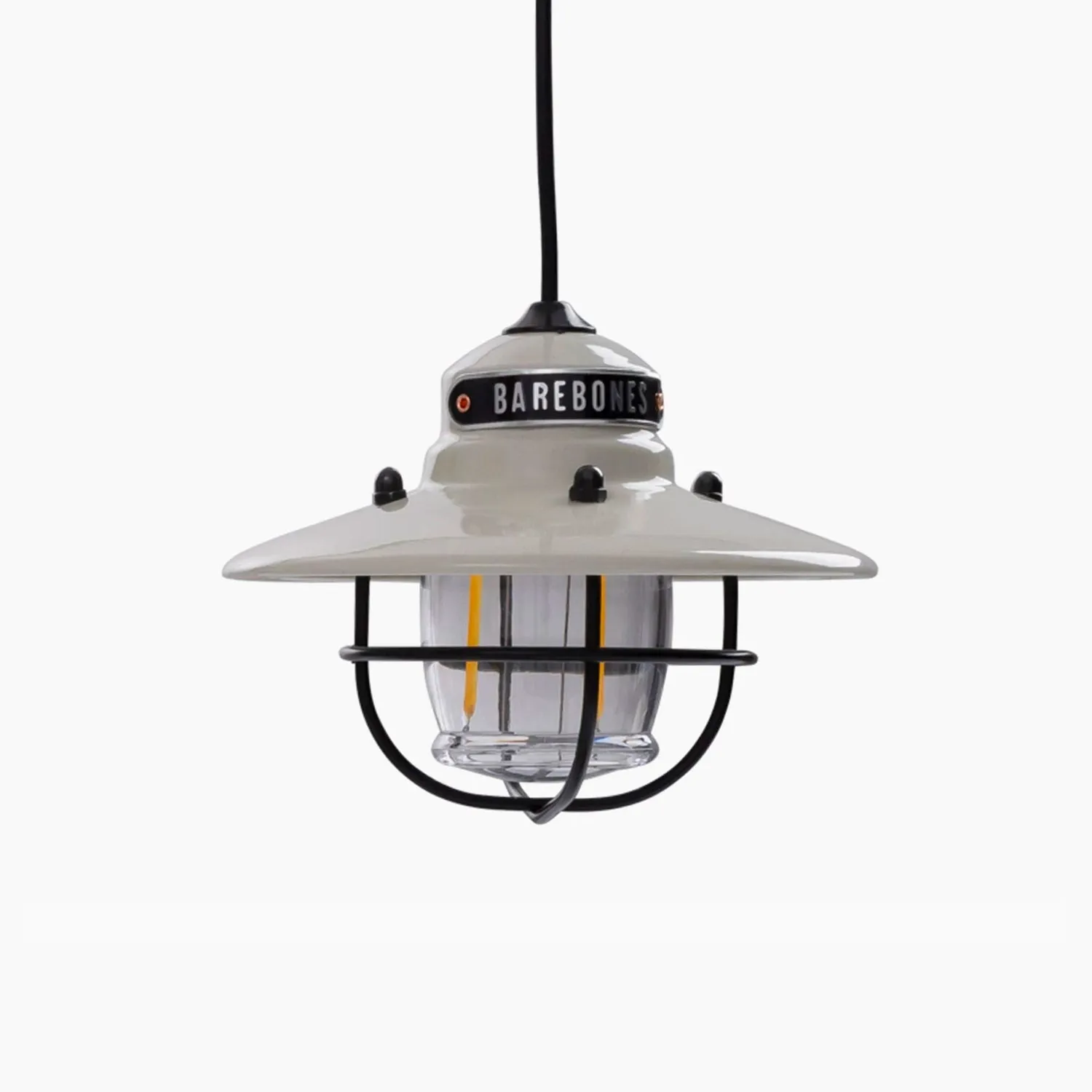 Bare Bones Living Edison Pendant hanglamp antique bronze LED