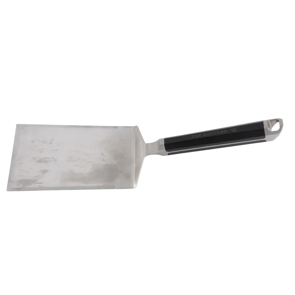 The Bastard VX Burger Flipper vleesspatel robuust