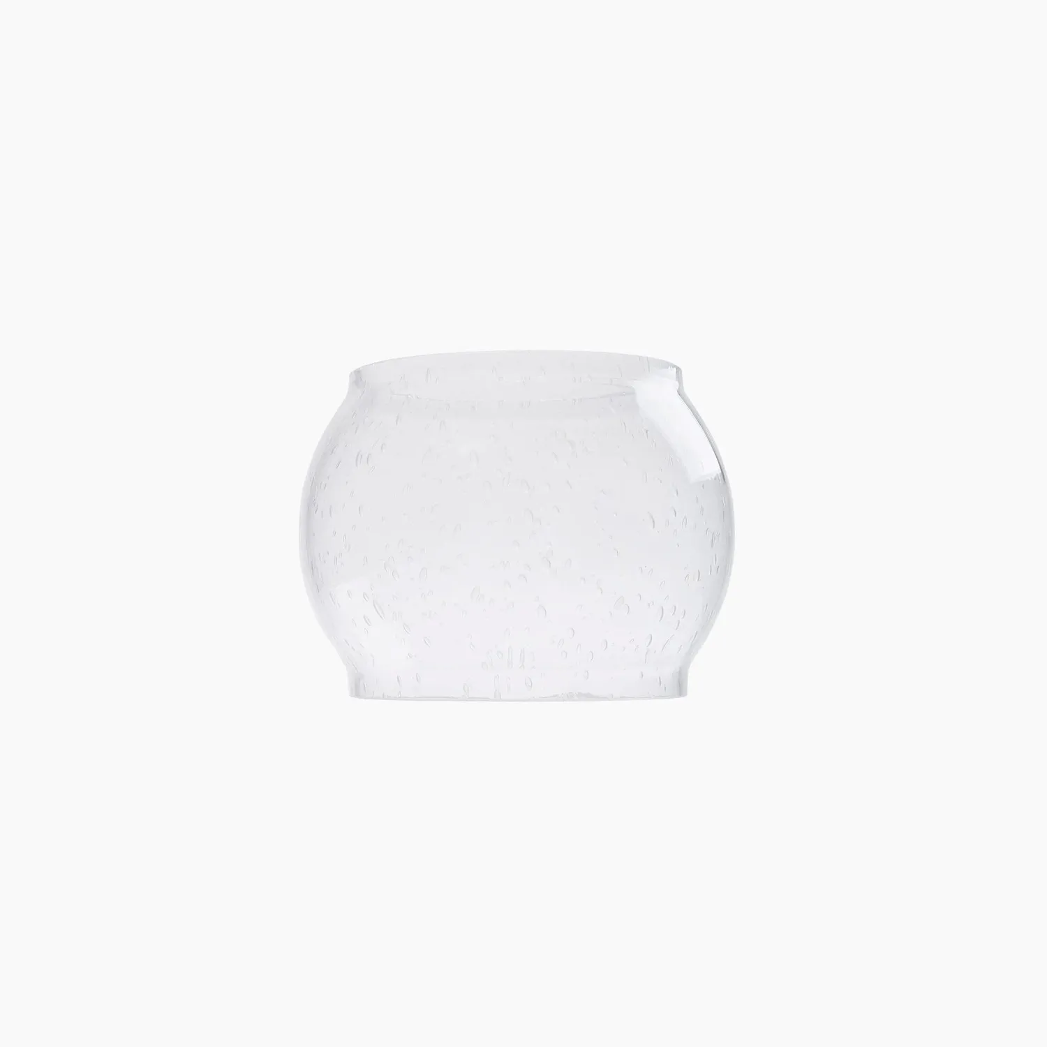 Barebones Railroad Lantern glazen lens Clear glas