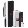 Konro Kotai Gyuto 20cm koksmes hamerslag 60 HRC