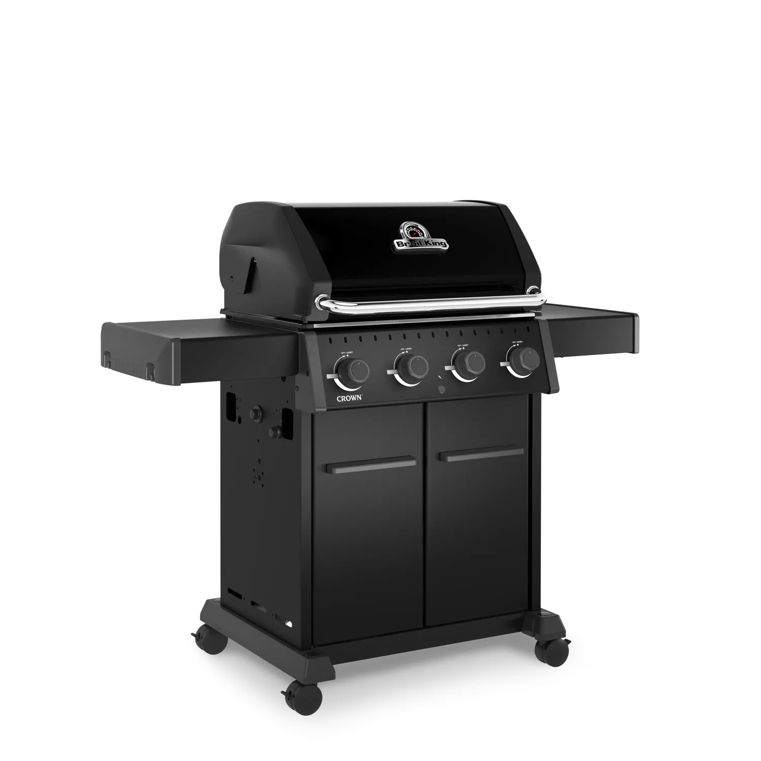 Broil King Crown 420 Shadow gasbarbecue propaan