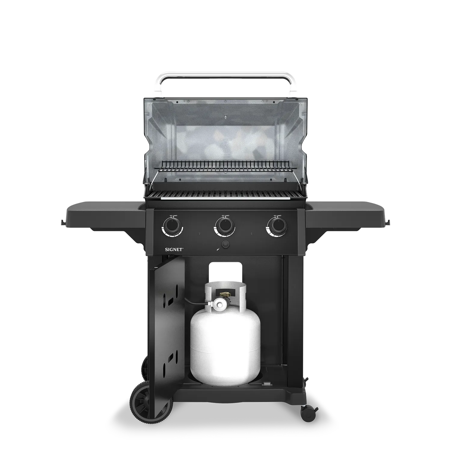 Broil King Signet 320 Shadow gasbarbecue 3 branders