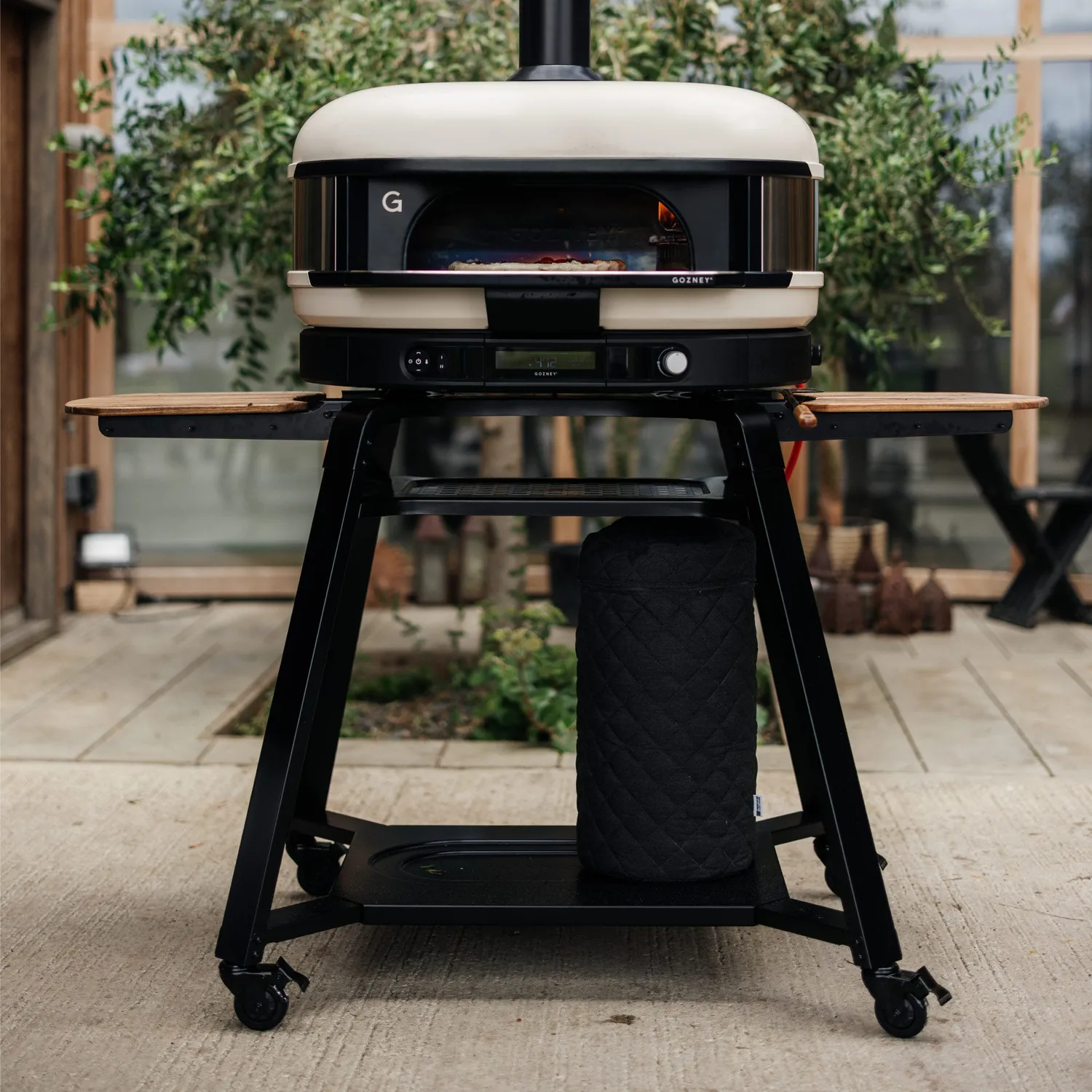 Gozney Dome Gen 2 Stand onderstel met wielen