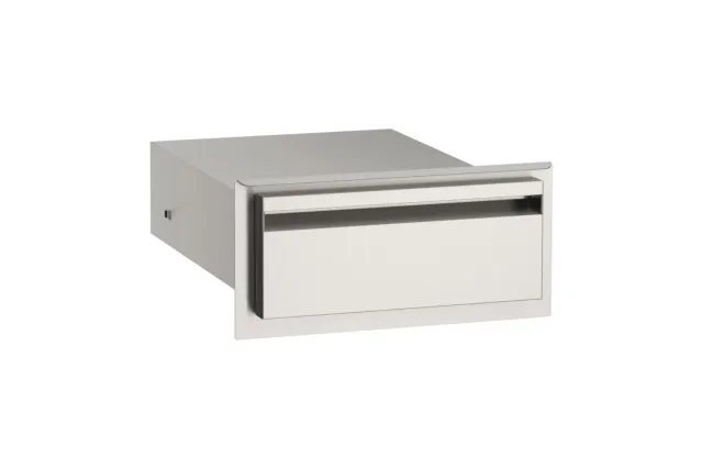 Fire Magic Single Drawer inbouwlade rvs