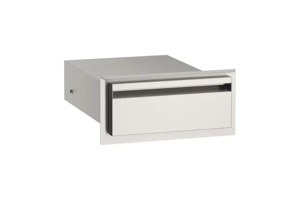 Fire Magic Single Drawer inbouwlade rvs