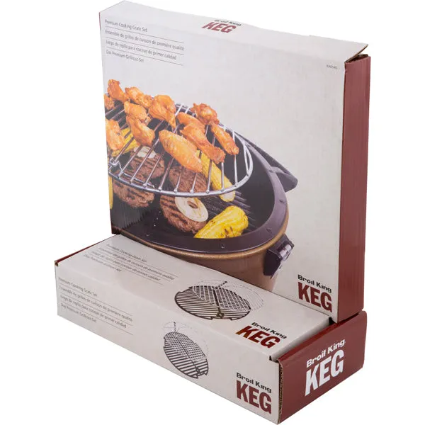 Broil King Premium Cooking Grate Set grillrooster