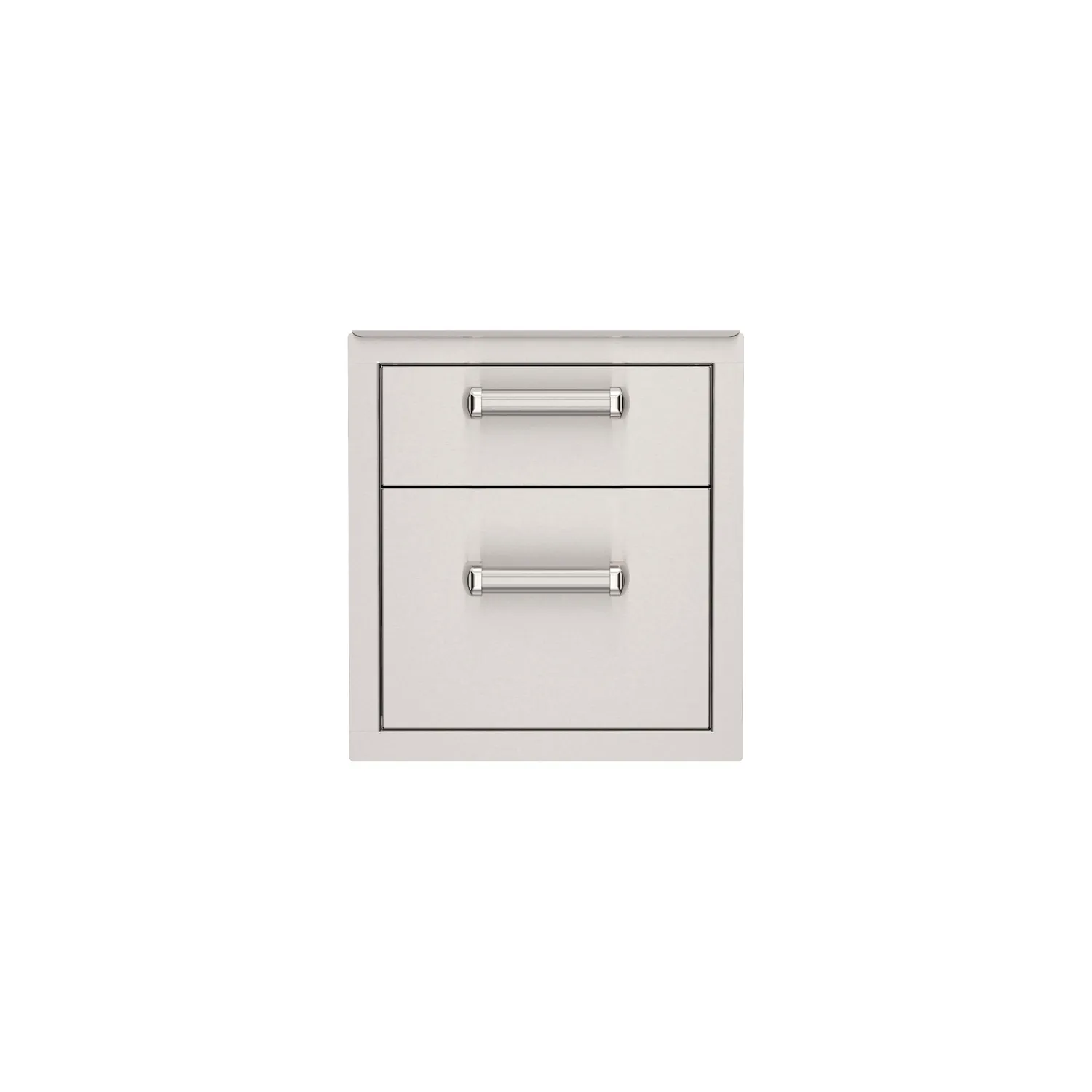 Fire Magic Double Drawer lade dubbel RVS