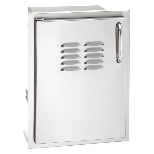 Fire Magic Select Single Access Door inbouwdeur gastank louvre