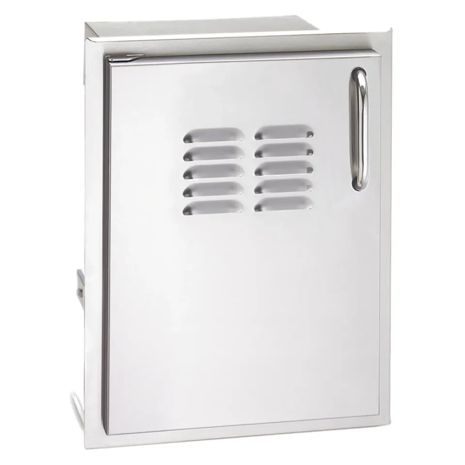 Fire Magic Select Single Access Door inbouwdeur gastank louvre