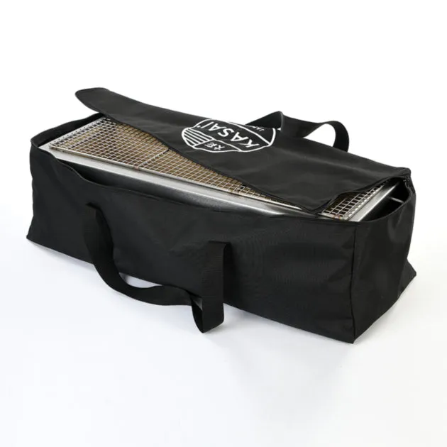 Kasai Grill Konro Draagtas canvas waterdicht formaatkeuze