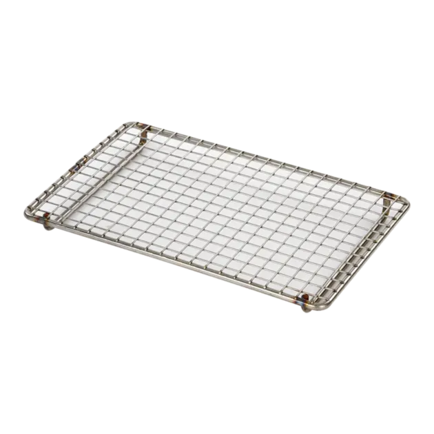 Kasai Konro Grill Reserve Rooster RVS mesh