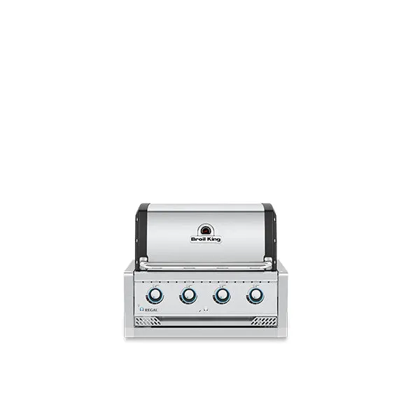 Broil King Regal S 420 inbouwbarbecue gas 32 inch propaan