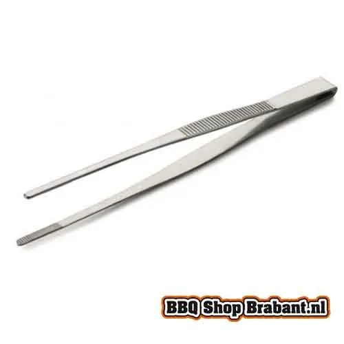 Sartons Vleespincet RVS 18 cm Grilltang
