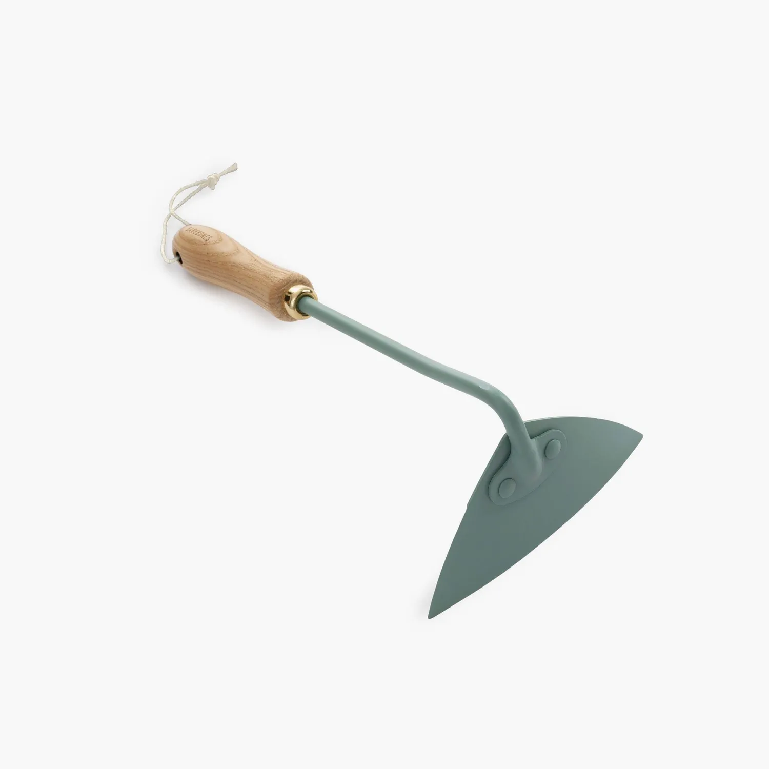 Bare Bones Living Triangle Hoe schoffel walnoot