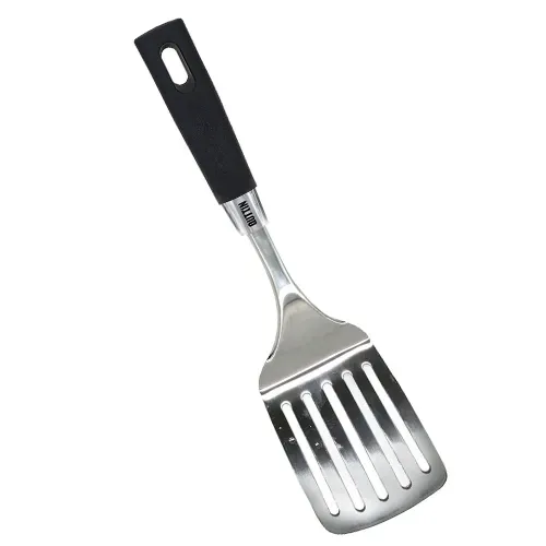 Sartons BBQ spatel roestvrij staal 35 cm