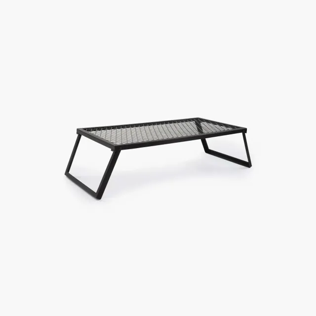 Bare Bones Living Heavy Duty Grill Grate grillrooster rechthoekig