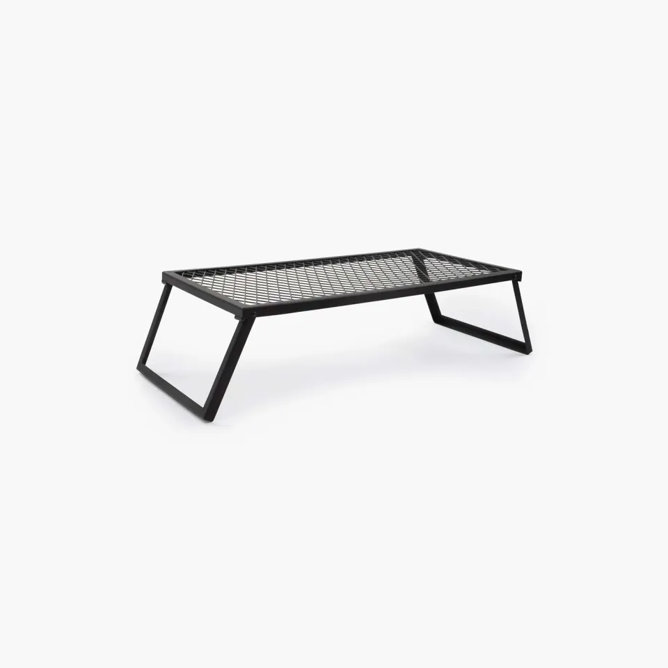 Bare Bones Living Heavy Duty Grill Grate grillrooster rechthoekig