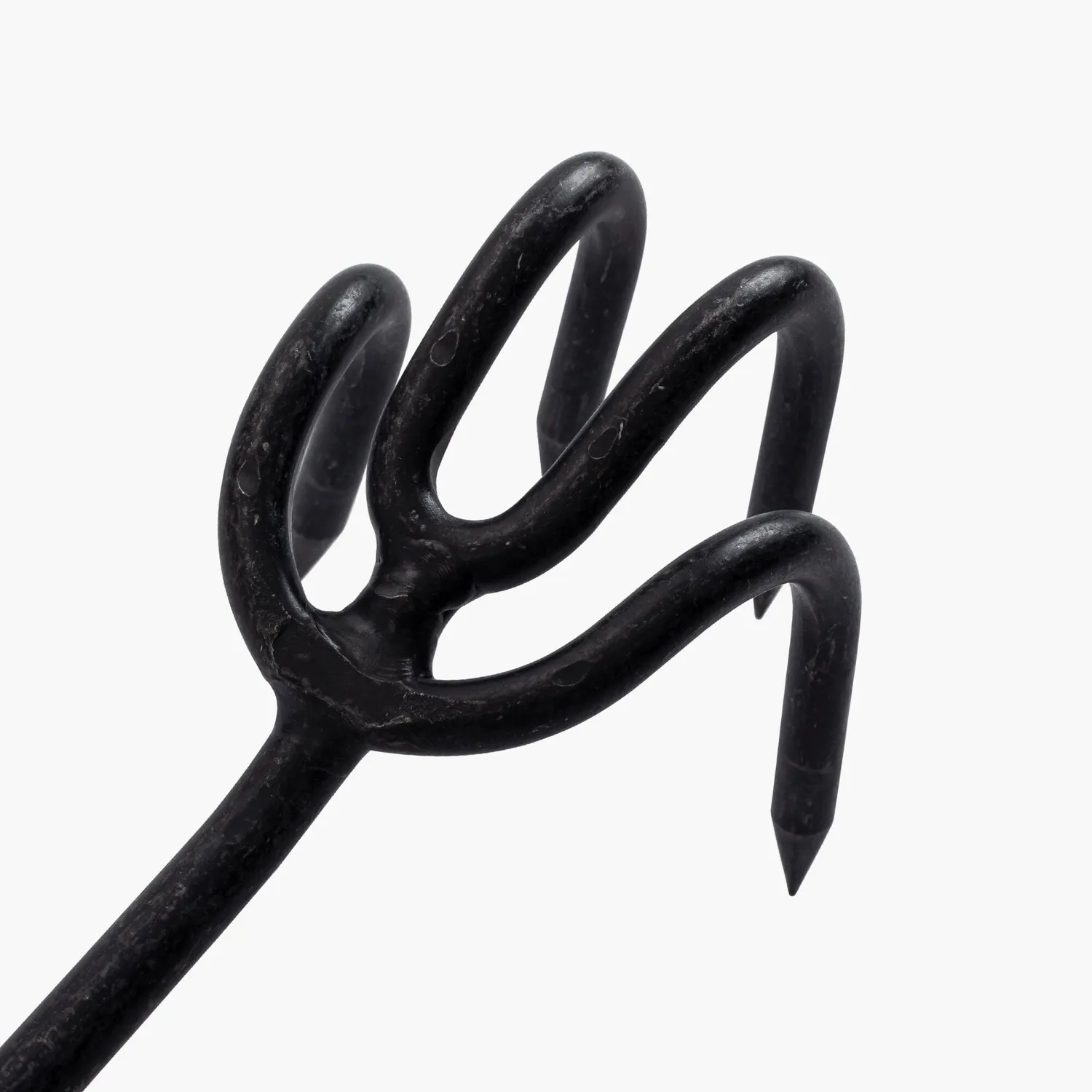 Bare Bones Living Cultivator tuinhark rvs tanden