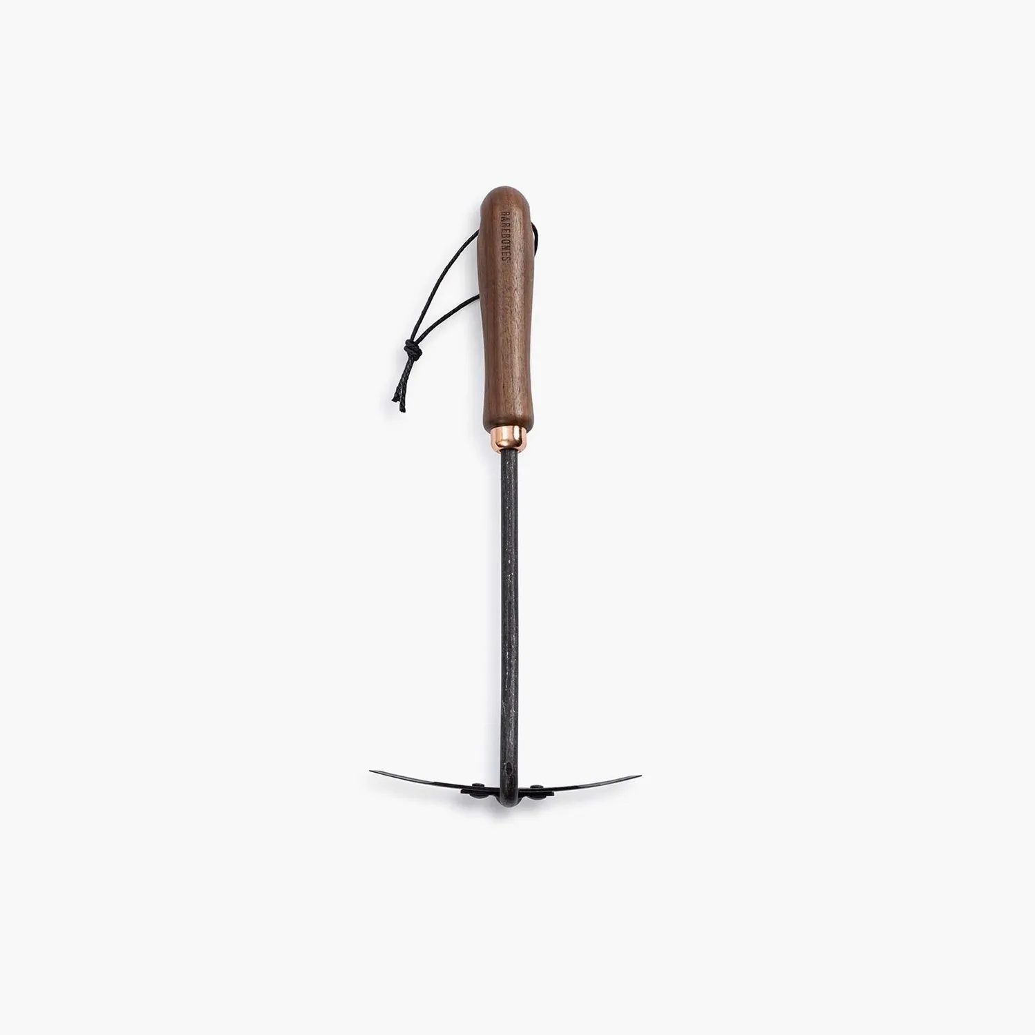 Bare Bones Living Triangle Hoe schoffel walnoot