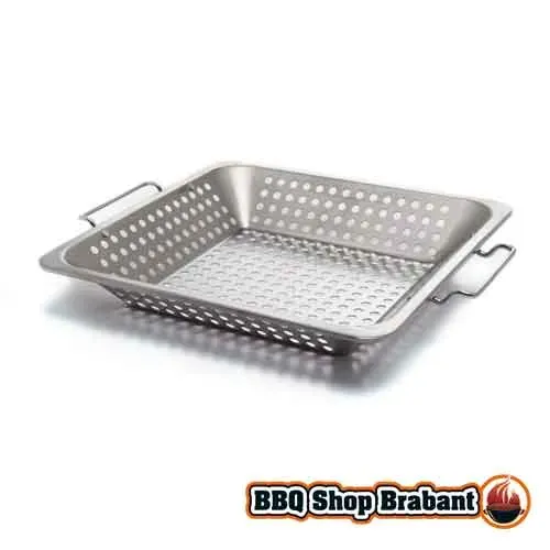 Sartons RVS wok topper barbecue rvs