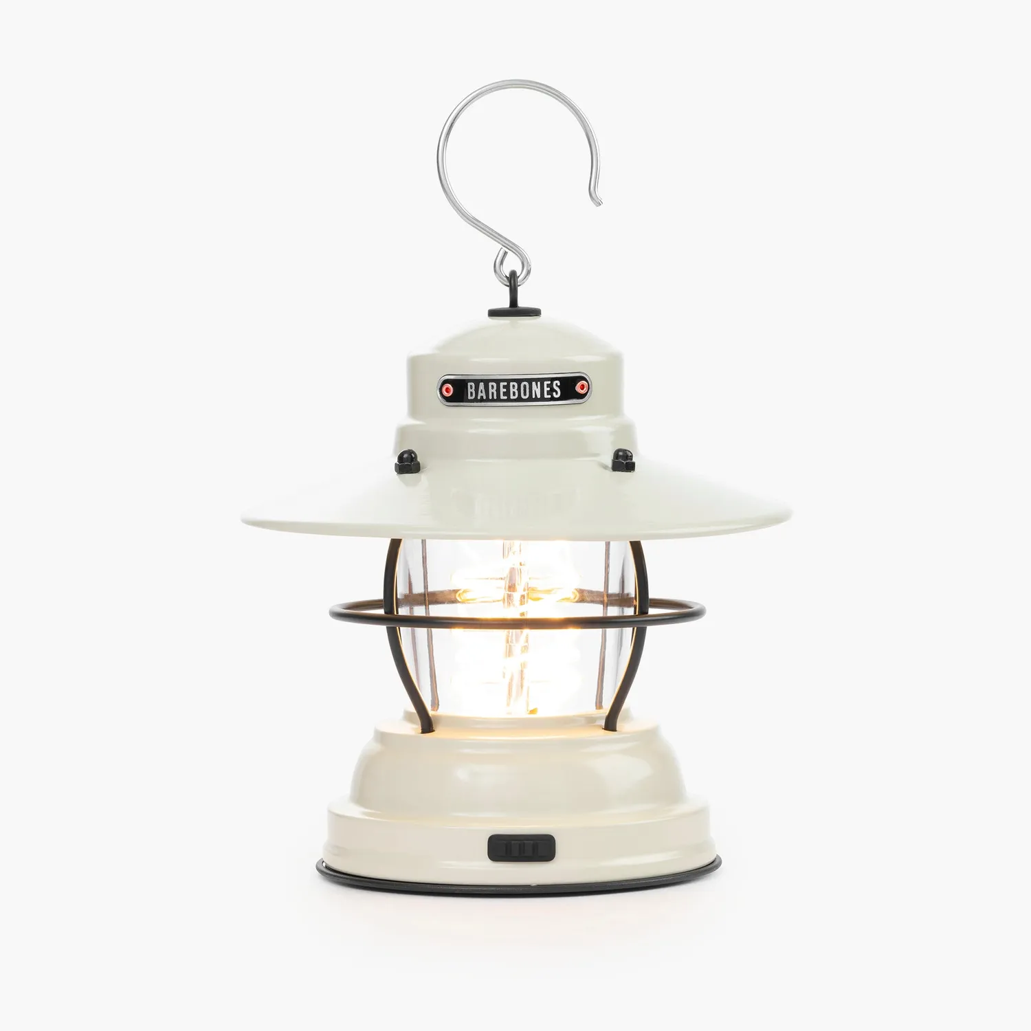 Barebones Outpost Lantern lantaarn Antiek Brons LED