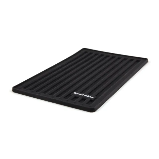 Broil King Crown siliconen grillmat magnetisch