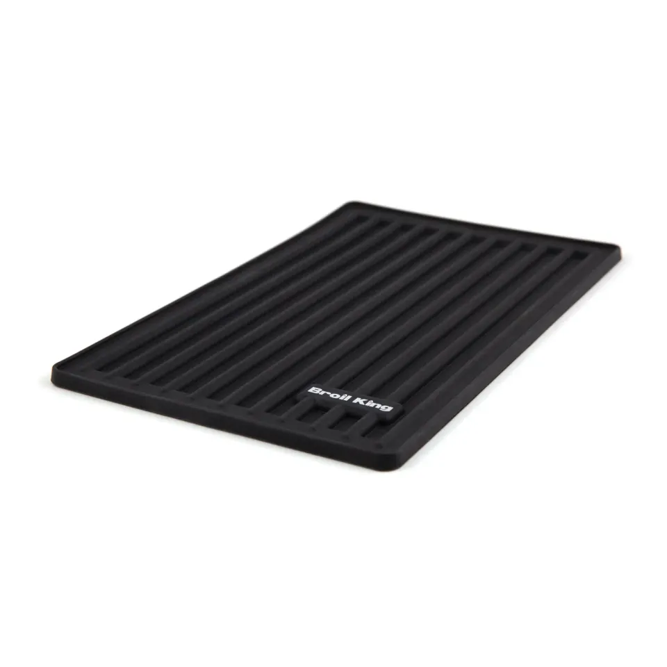 Broil King Crown siliconen grillmat magnetisch