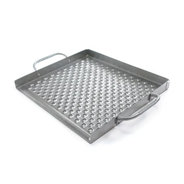 Broil King Imperial flat topper rvs 39x33 cm