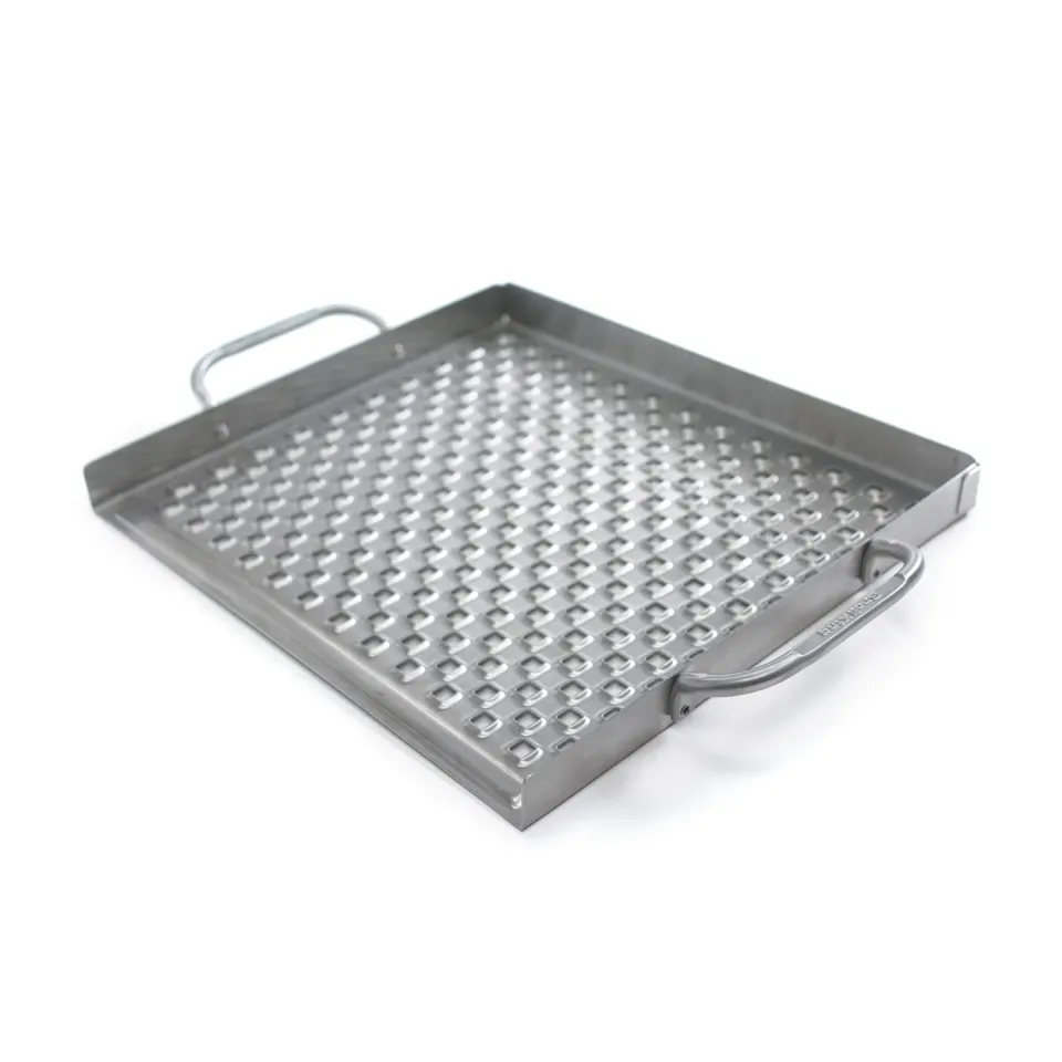 Broil King Imperial flat topper rvs 39x33 cm