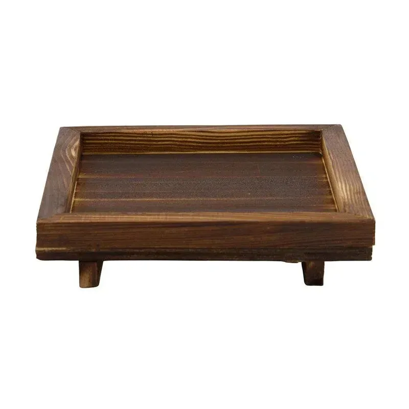Konro GY-RH002L houten bodem yakitori grill