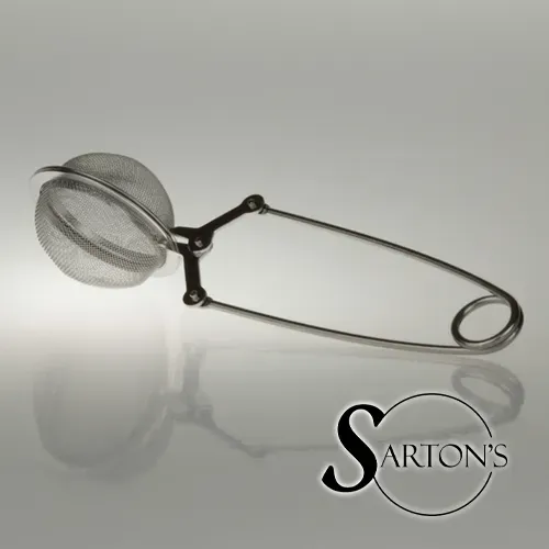 Sartons thee klem large voor losse thee