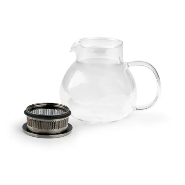 Sartons Teamaster theepot 500 ml glas met filter