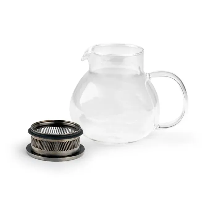 Sartons Teamaster theepot 500 ml glas met filter