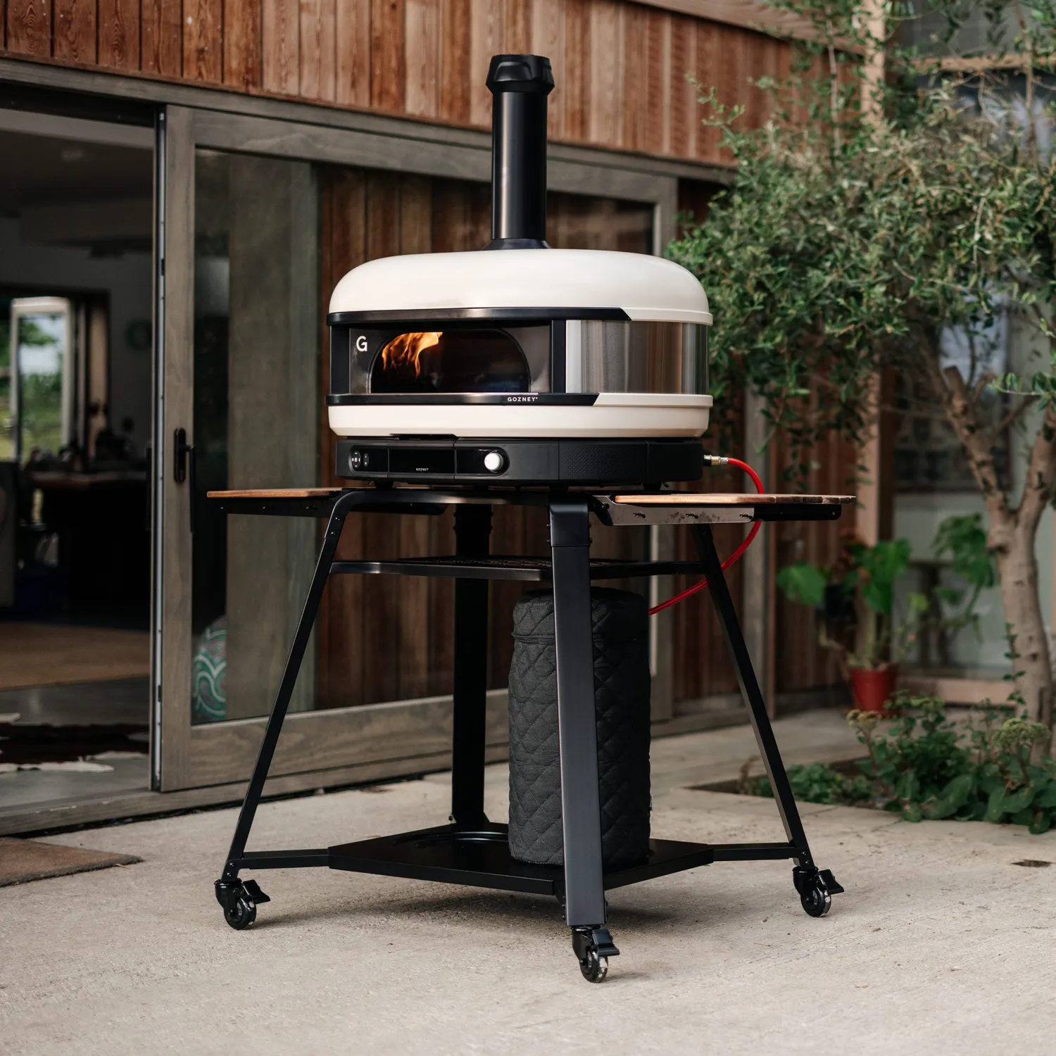 Gozney Dome Gen 2 Stand onderstel met wielen