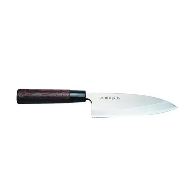 Sakon Shiraume Deba vismes 16,5 cm roestvrij