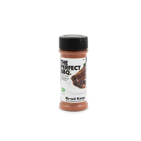 Broil King Perfect BBQ kruidenrub 106g smoky
