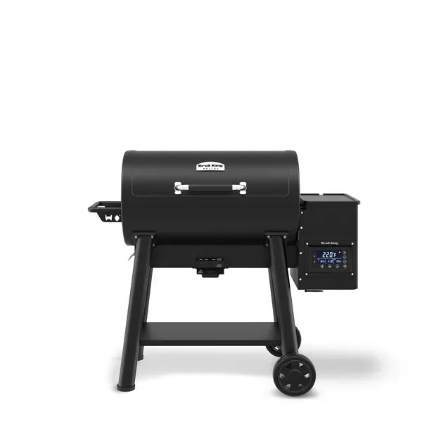 Broil King Crown Pellet 500 pelletbarbecue wifi