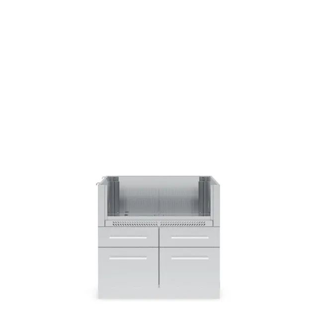Broil King 4 Burner Stainless Steel Cabinet buitenkeukenkast rvs