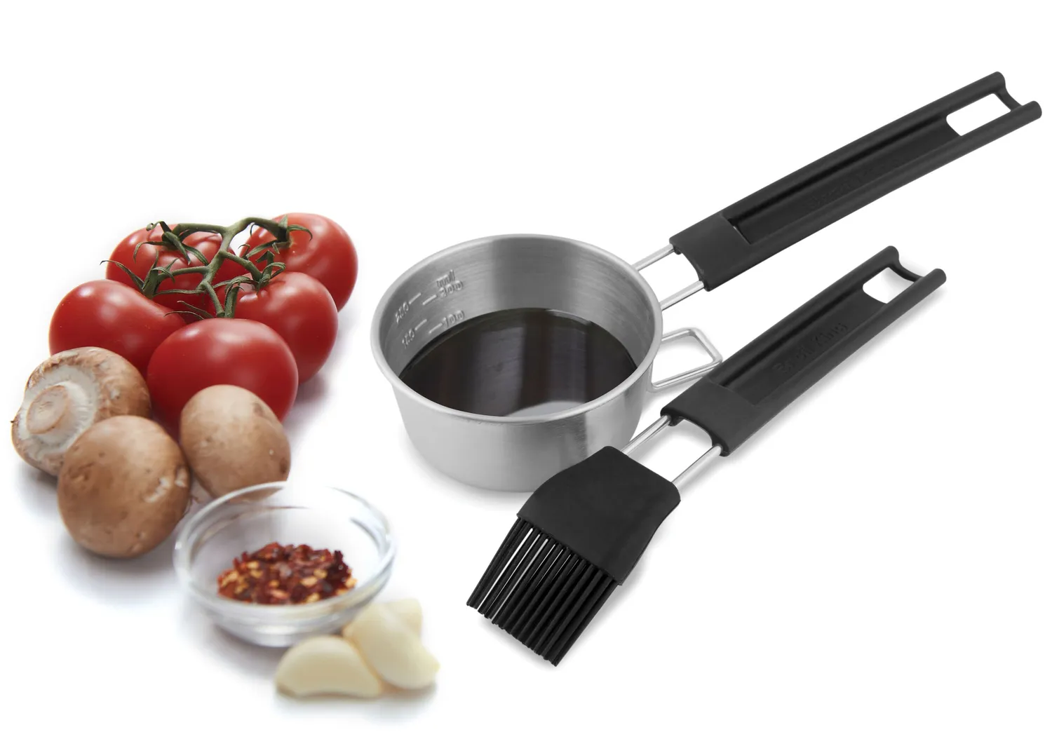 Broil King Deluxe marineerset met kwast 300 ml