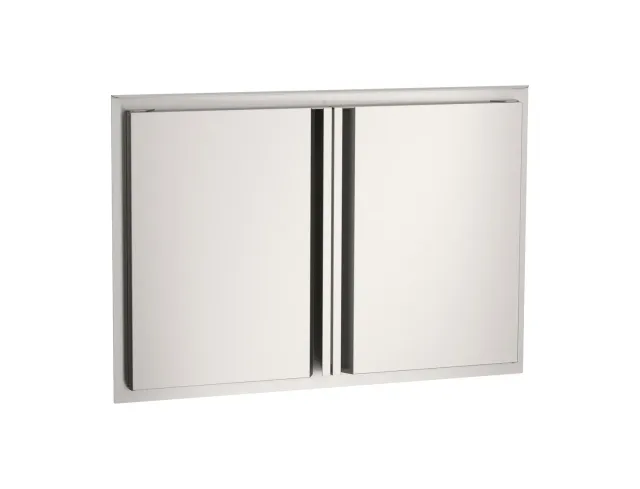 Fire Magic Double Doors buitenkeuken dubbele deur rvs