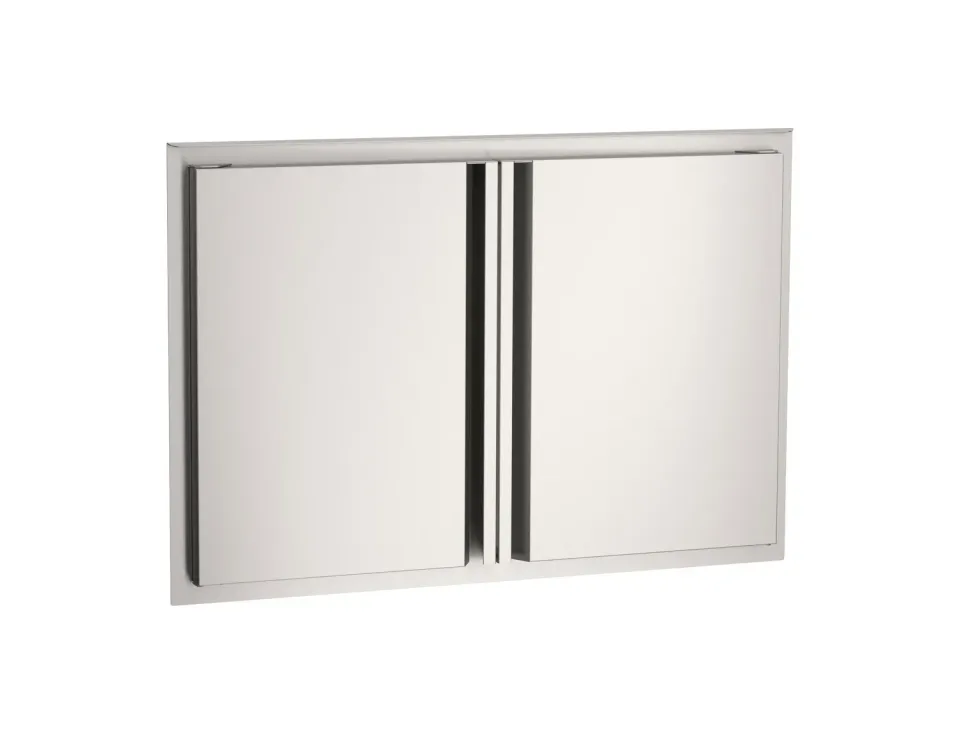 Fire Magic Double Doors buitenkeuken dubbele deur rvs