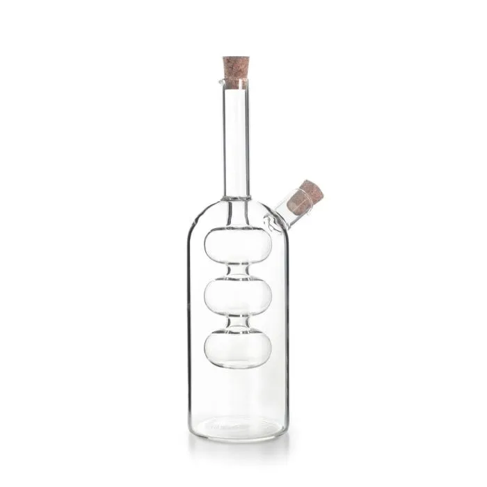 Sartons Olie- en Azijnschenker Glas 360 ml Dubbel