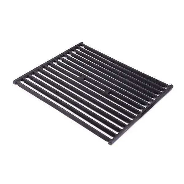 Broil King Gietijzeren Grillrooster 38x32 cm 2 Stuks Porselein