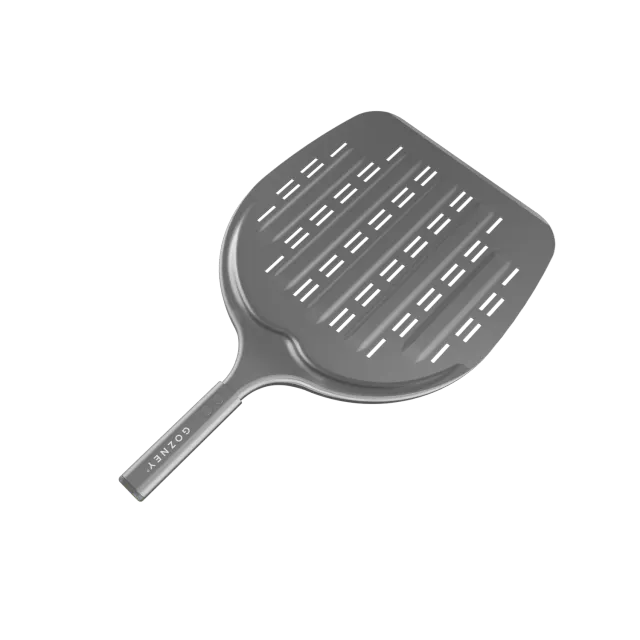 Gozney Roccbox Pizza Peel pizzaschep geperforeerd